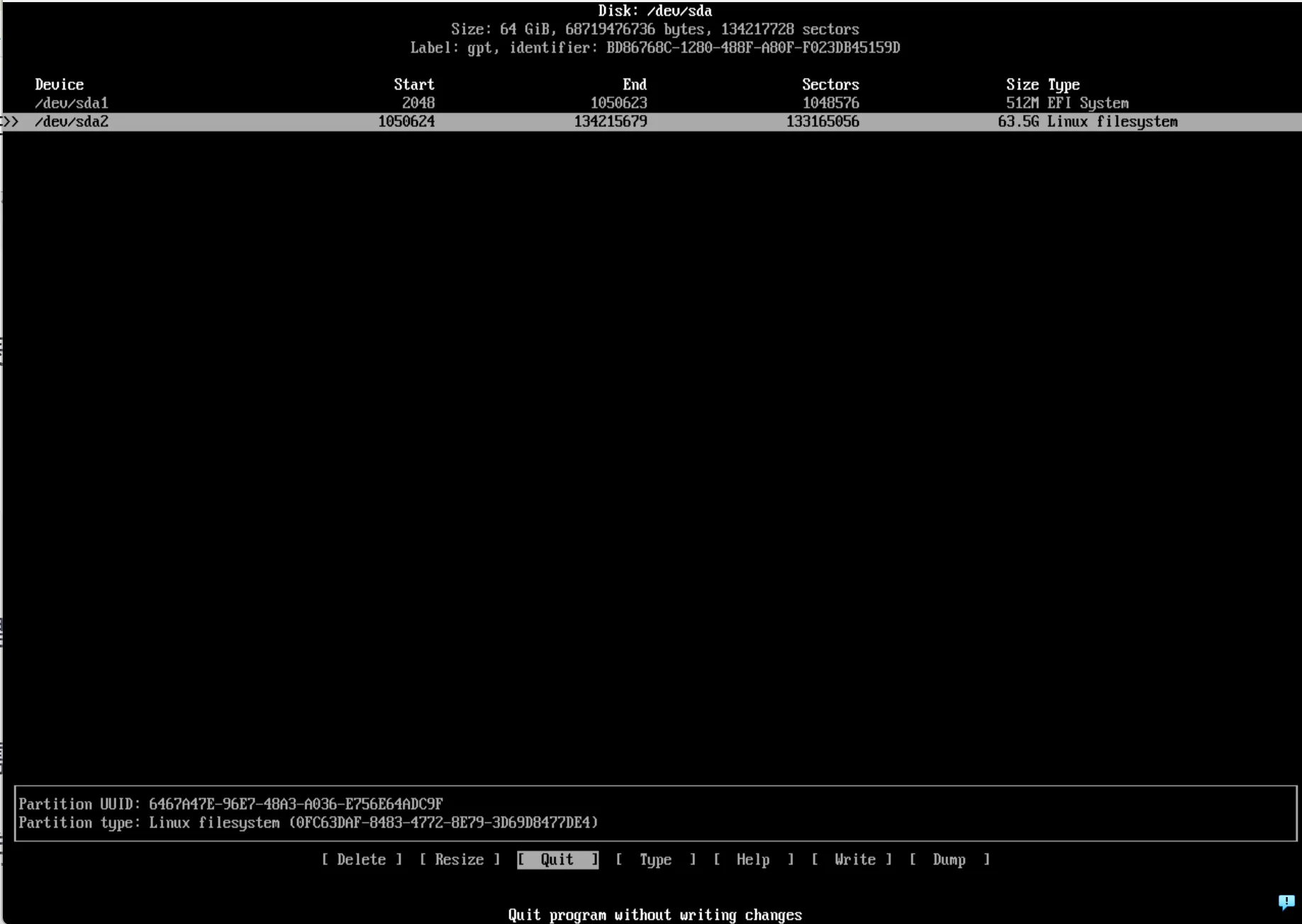 dev-sda2